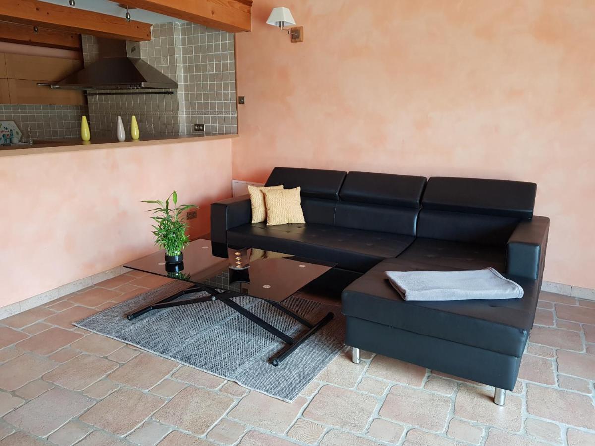 Agreable Maison 4 Etoiles Au Calme Portes-lès-Valence エクステリア 写真
