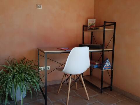 Agreable Maison 4 Etoiles Au Calme Portes-lès-Valence エクステリア 写真