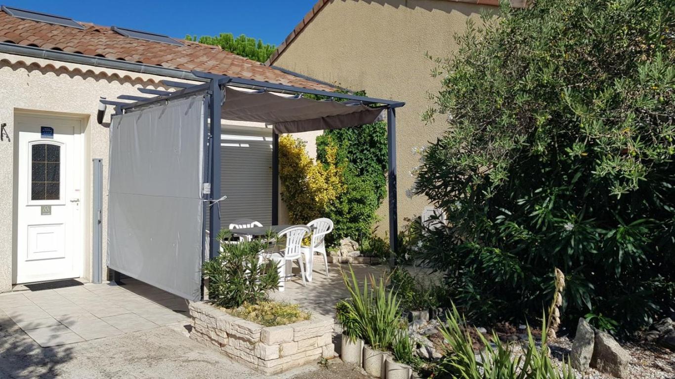 Agreable Maison 4 Etoiles Au Calme Portes-lès-Valence エクステリア 写真