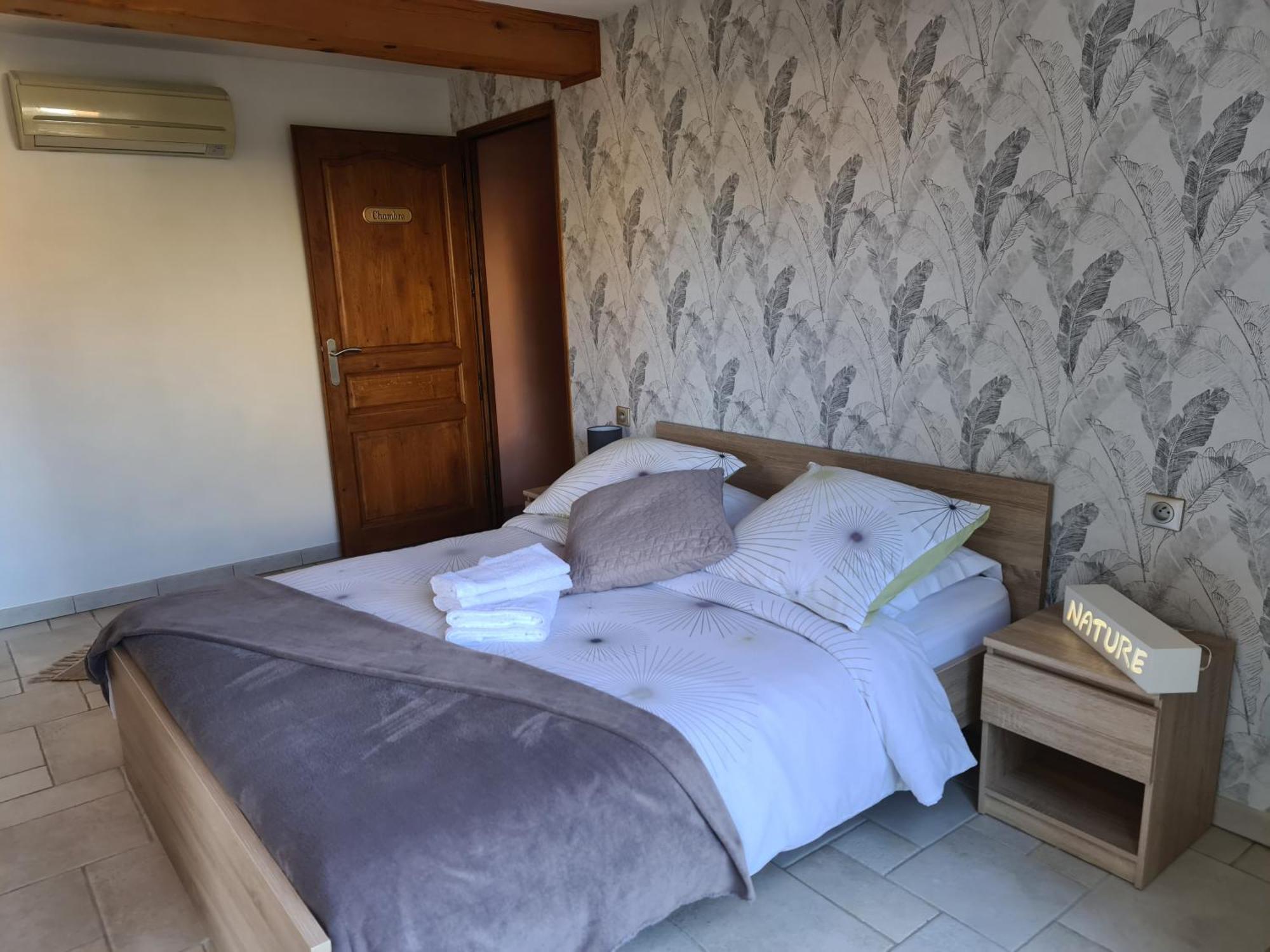 Agreable Maison 4 Etoiles Au Calme Portes-lès-Valence エクステリア 写真